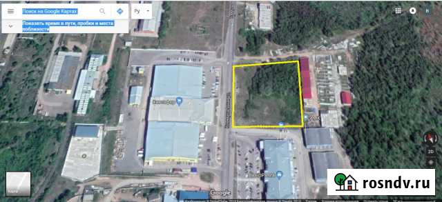 Участок промназначения 73 сот. на продажу в Братске Братск - изображение 1