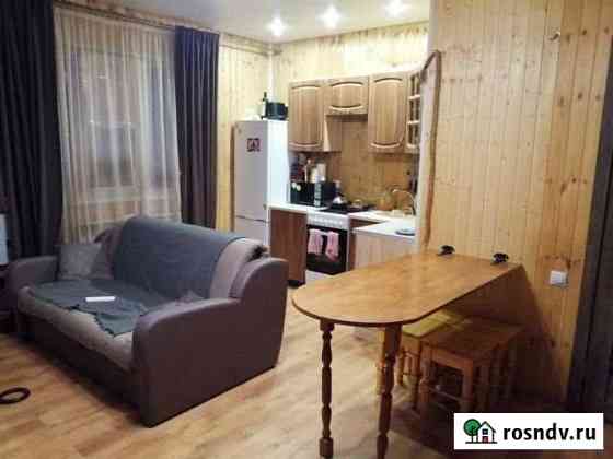 Квартира-студия, 25 м², 1/2 эт. на продажу в Омске Омск
