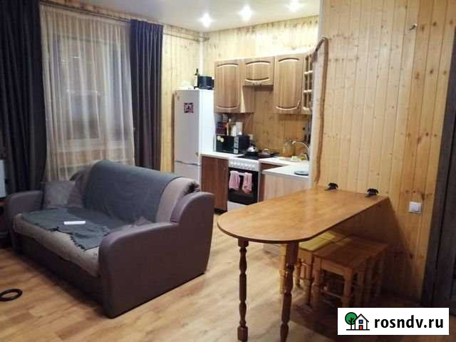 Квартира-студия, 25 м², 1/2 эт. на продажу в Омске Омск - изображение 1