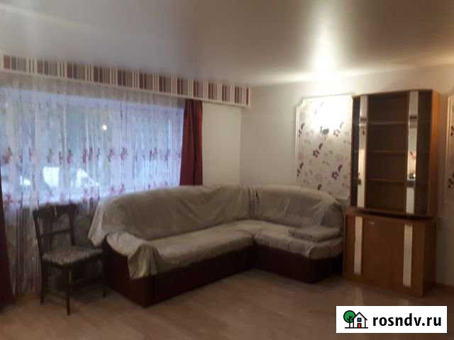 2-комнатная квартира, 60 м², 2/2 эт. в аренду на длительный срок в Петрозаводске Петрозаводск - изображение 1