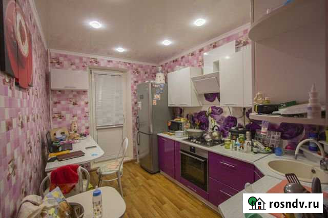 3-комнатная квартира, 73 м², 5/10 эт. на продажу в Альметьевске Альметьевск - изображение 1