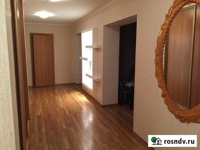 3-комнатная квартира, 103 м², 2/14 эт. в аренду на длительный срок в Самаре Самара - изображение 1