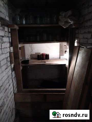 Кабинка в овощехранилище Новосибирск - изображение 1