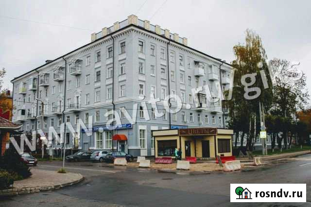 Комната 17 м² в 3-ком. кв., 4/5 эт. на продажу в Смоленске Смоленск - изображение 1