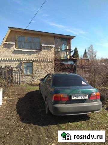 Дача 30 м² на участке 7.5 сот. на продажу в Лебяжьем Алтайского края Лебяжье - изображение 1