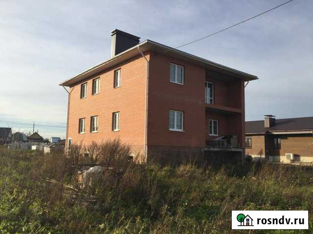 Дом 210 м² на участке 7 сот. на продажу в Караваево Караваево - изображение 1