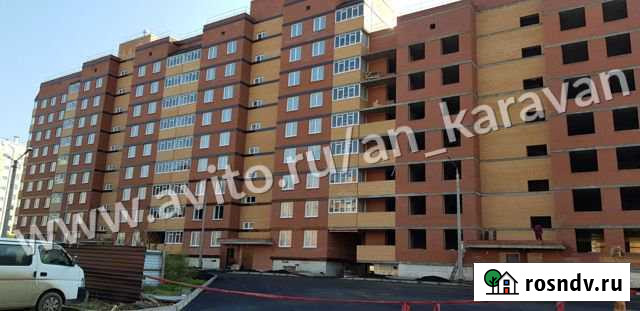 Квартира-студия, 29 м², 5/7 эт. на продажу в Сосновоборске Красноярского края Сосновоборск - изображение 1