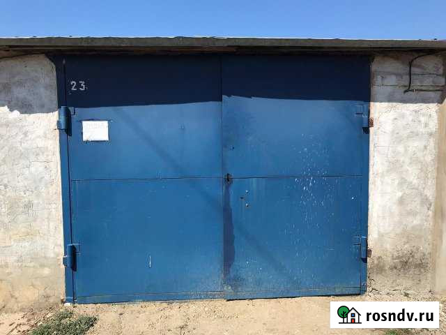 Гараж 24 м² на продажу в Прогрессе Прогресс - изображение 1