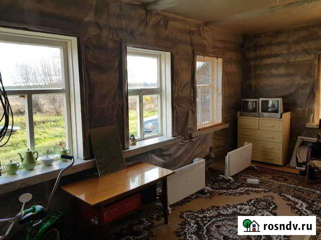 Дом 50 м² на участке 15 сот. на продажу в Веневе Венев - изображение 1