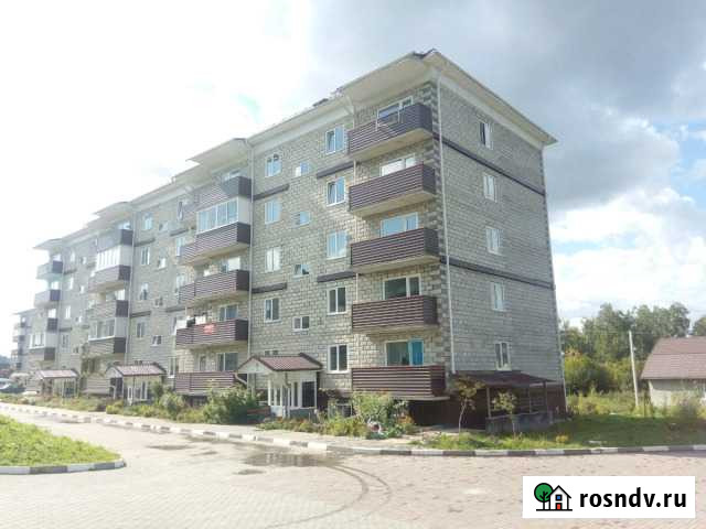 1-комнатная квартира, 41 м², 2/5 эт. на продажу в Майме Республики Алтай Майма - изображение 1