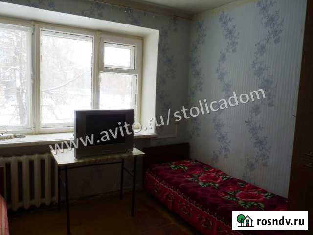 Комната 13 м² в 1-ком. кв., 2/5 эт. на продажу в Зеленодольске Зеленодольск - изображение 1