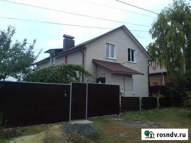 Дом 132 м² на участке 15 сот. на продажу в Разумном Разумное - изображение 1