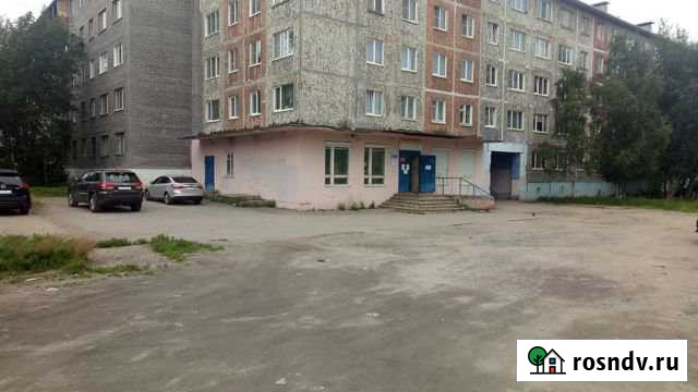 Помещение свободного назначения, 120 кв.м. Кандалакша - изображение 1