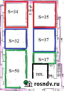 Офисное помещение, 30 кв.м. Киров - изображение 1