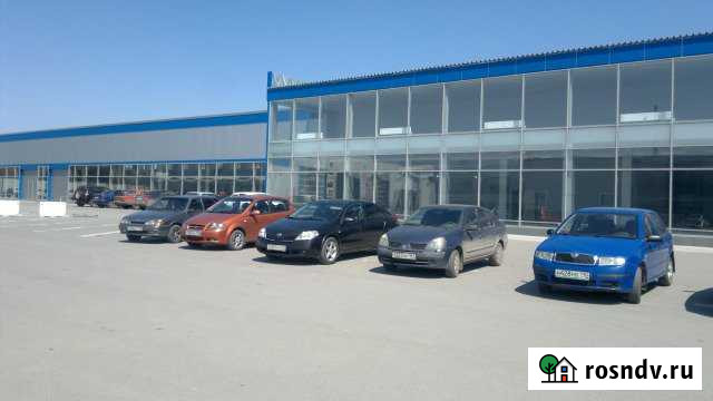 Торговое помещение, 815кв.м. Шахты - изображение 1