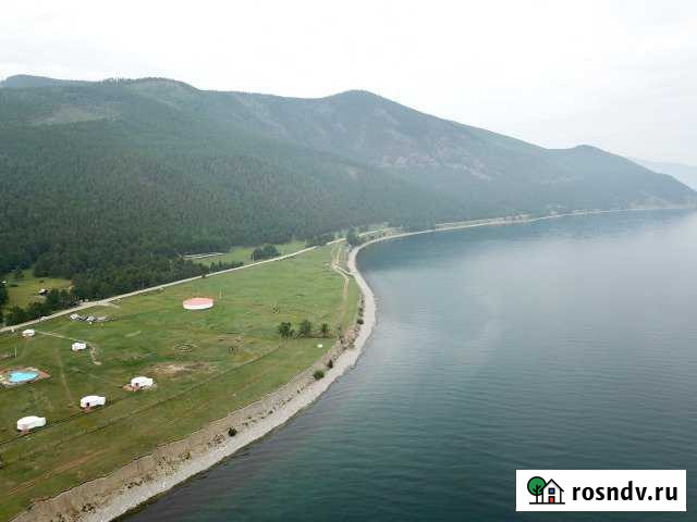 Участок промназначения 220 сот. на продажу в Иркутске Иркутск - изображение 1