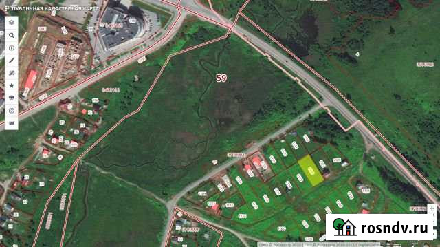 Участок ИЖС 14 сот. на продажу в Березниках Березники - изображение 1