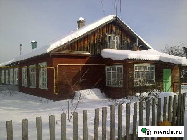 Дом 79 м² на участке 7 сот. на продажу в Сокольском Сокольское - изображение 1