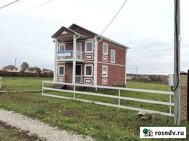 Дом 100 м² на участке 15 сот. на продажу в Заокском Заокский - изображение 1