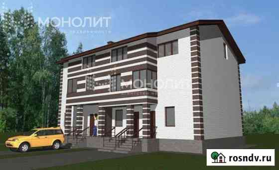 Таунхаус 100 м² на участке 1.5 сот. на продажу в Нижнем Новгороде Нижний Новгород