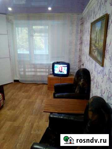 1-комнатная квартира, 34 м², 2/5 эт. в аренду на длительный срок в Железногорске Курской области Железногорск - изображение 1