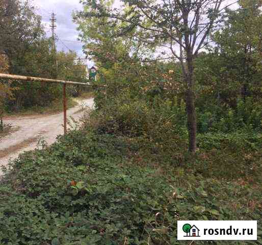 Участок СНТ, ДНП 7 сот. на продажу в Геленджике Геленджик