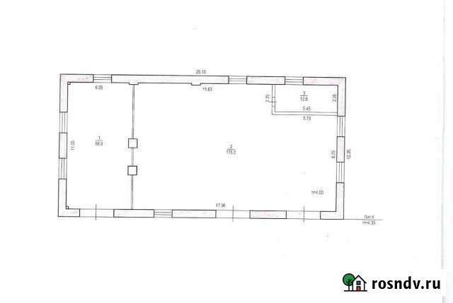 Склад, автомастерская в р-не змк Хабаровск - изображение 1