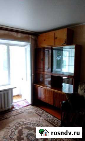 1-комнатная квартира, 28 м², 3/4 эт. на продажу в Фокино Брянской области Фокино - изображение 1