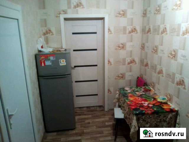 1-комнатная квартира, 34 м², 1/1 эт. в аренду посуточно в Кропоткине Кропоткин - изображение 1