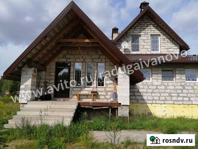 Коттедж 319.6 м² на участке 15 сот. на продажу в Ново-Талицах Ново-Талицы - изображение 1