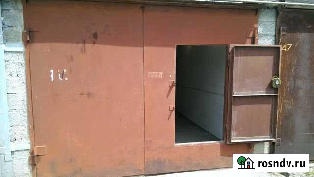 Гараж 26 м² в аренду в Магнитогорске Магнитогорск - изображение 1