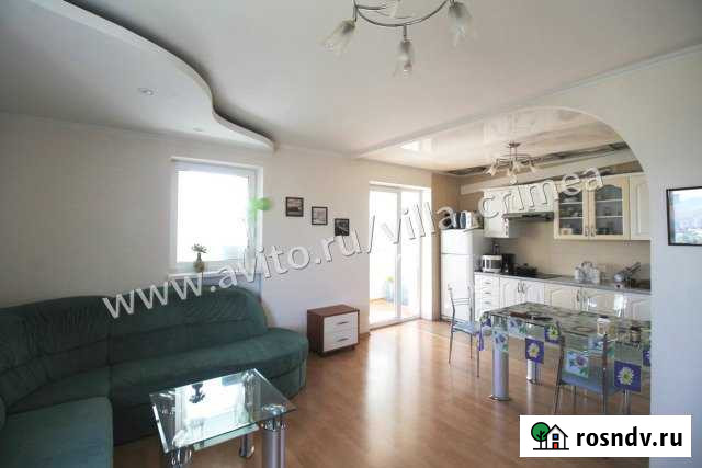 3-комнатная квартира, 74 м², 10/12 эт. на продажу в Алуште Алушта - изображение 1