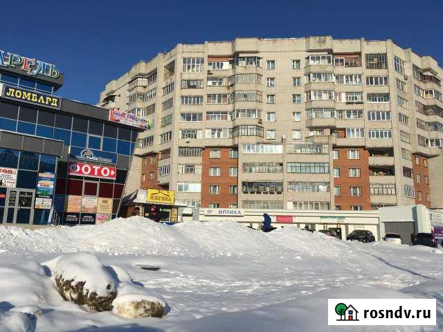 4-комнатная квартира, 73 м², 2/10 эт. на продажу в Чебоксарах Чебоксары - изображение 1