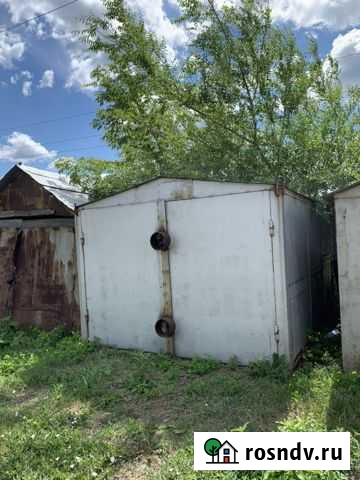 Гараж в аренду в Увельском Увельский - изображение 1