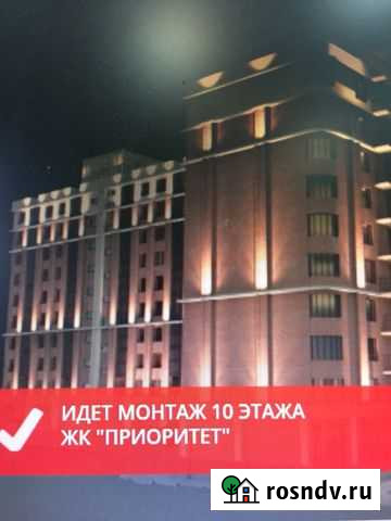1-комнатная квартира, 36 м², 2/10 эт. на продажу в Пскове Псков - изображение 1