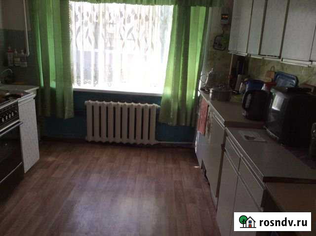 Комната 12 м² в 4-ком. кв., 1/3 эт. в аренду на длительный срок в Калуге Калуга - изображение 1