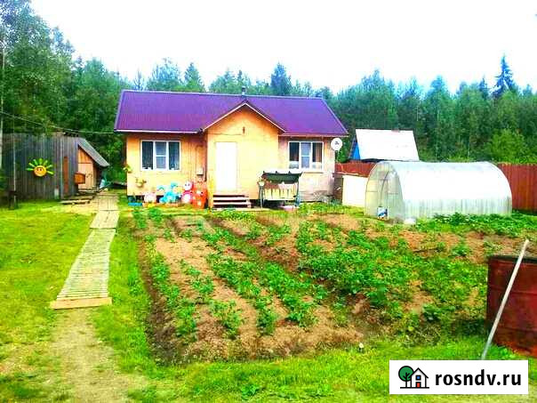 Дом 75 м² на участке 10 сот. на продажу в Сыктывкаре Сыктывкар - изображение 1