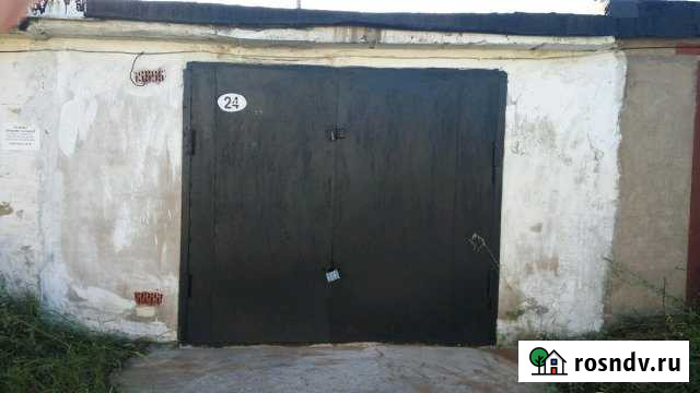Гараж 27 м² на продажу в Нефтекамске Нефтекамск - изображение 1