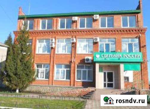 Здание в р.п. Муромцево, ул.Ленина д.42 Муромцево - изображение 1