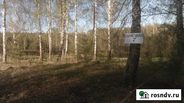 Участок ИЖС 10 сот. на продажу в Дегтярске Дегтярск - изображение 1