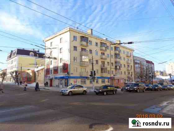 2-комнатная квартира, 44 м², 2/5 эт. в аренду посуточно в Кирове Киров
