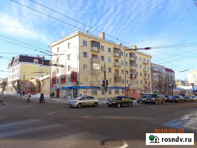 2-комнатная квартира, 44 м², 2/5 эт. в аренду посуточно в Кирове Киров - изображение 1