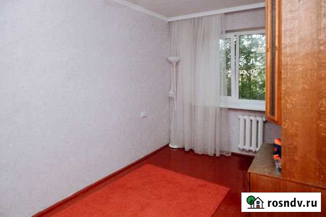 2-комнатная квартира, 46 м², 3/5 эт. на продажу в Альметьевске Альметьевск - изображение 1