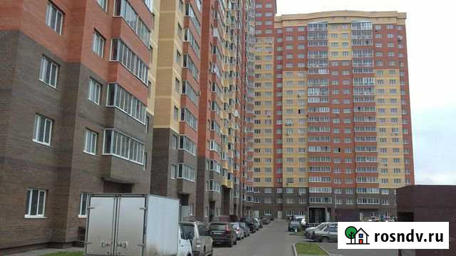 1-комнатная квартира, 40 м², 4/17 эт. в аренду на длительный срок в Подольске Подольск - изображение 1