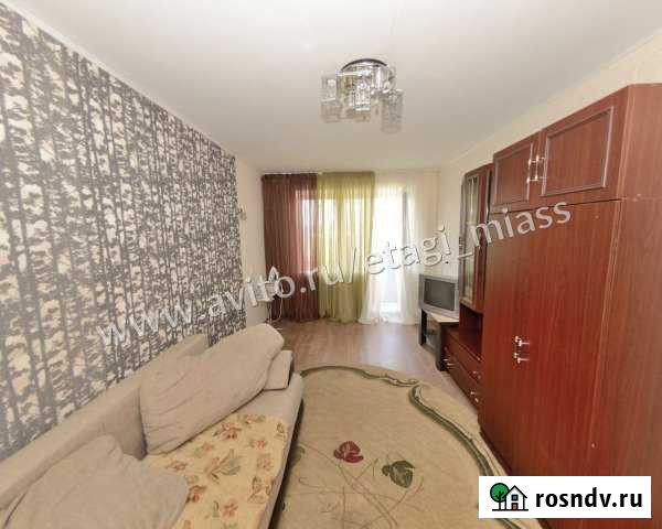 1-комнатная квартира, 30 м², 4/5 эт. на продажу в Миассе Миасс - изображение 1