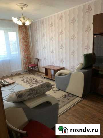 2-комнатная квартира, 42 м², 5/5 эт. в аренду на длительный срок в Канске Канск - изображение 1