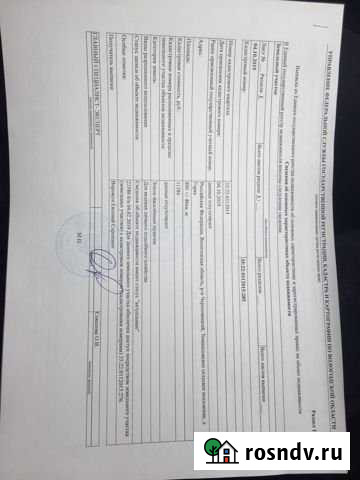 Участок ИЖС 8 сот. на продажу в Тоншалово Тоншалово - изображение 1