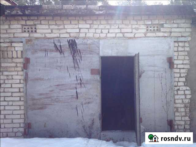 Гараж 22 м² на продажу в Коврове Ковров - изображение 1