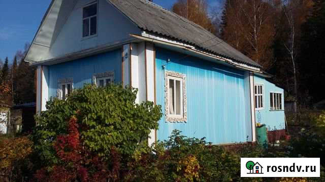 Дача 60 м² на участке 6 сот. на продажу в Лысьве Лысьва - изображение 1