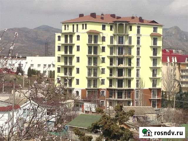 2-комнатная квартира, 60 м², 3/8 эт. на продажу в Судаке Судак - изображение 1